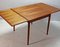 Vintage Dining Table attributed to Poul Hundevad for Hundevad & Co 8