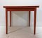 Vintage Dining Table attributed to Poul Hundevad for Hundevad & Co 9