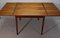 Vintage Dining Table attributed to Poul Hundevad for Hundevad & Co 4