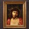 Flemish Artist, Ecce Homo, Early 18th Century, Oil on Panel, Framed 1