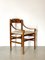 Curved Plywood Chairs, 1960s, Set of 6, Image 10