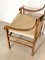 Curved Plywood Chairs, 1960s, Set of 6, Image 6