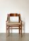 Geschwungene Stühle aus Schichtholz, 1960er, 6er Set 9
