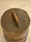 Antique Rustic Mountain Container For Flour 5