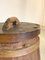 Antique Rustic Mountain Container For Flour 11