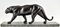 Rulas, Art Deco Walking Panther, 1930, Metal, Image 8