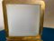 Antike weiße Opalglas Box, 1850 20