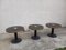 Disco Tables, 1970s, Set of 3 16