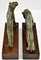 Bookends, 1925, Set of 2 9