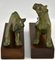 Bookends, 1925, Set of 2 10