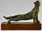 Bookends, 1925, Set of 2, Image 7