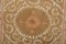 Vintage Neutral Color Suzani Bedspread 5