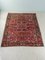 Vintage Middle East Red Rug, 1960s 3