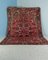 Vintage Middle East Red Rug, 1960s 2