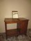 Vintage Wooden Dressing Table 1