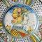 Platos italianos estilo renacentista vintage de Deruta, años 60. Juego de 2, Imagen 4