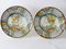 Vintage Italian Renaissance Style Plates from Deruta, 1960s, Set of 2 1