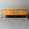 Credenza vintage in legno nello stile di Dassi, anni '40, Immagine 3