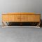 Vintage Sideboard aus Holz im Stil von Dassi, 1940er 3