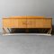 Vintage Sideboard in Wood in the style of Dassi, 1940s, Image 3