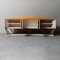 Vintage Sideboard aus Holz im Stil von Dassi, 1940er 5