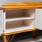 Vintage Sideboard in Wood in the style of Dassi, 1940s 7