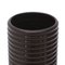 Ceramic Vase in the Shape of a Tube with Bolt, 1970s, Image 10