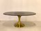 Brass Lounge Table, 1970s 1