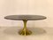Brass Lounge Table, 1970s, Image 1