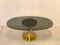 Brass Lounge Table, 1970s 2