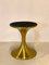 Brass Lounge Table, 1970s 5