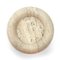 Travertine Bowl by Egidio Di Rosa & Pier Alessandro Giusti for Up & Up, 1970s 3