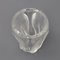 Crystal Ingrid Vase from Lalique, 1960s 7