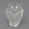 Crystal Ingrid Vase from Lalique, 1960s 3