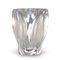 Kristall Ingrid Vase von Lalique, 1960er 1