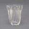 Crystal Ingrid Vase from Lalique, 1960s 5