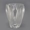 Crystal Ingrid Vase from Lalique, 1960s 2
