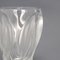 Crystal Ingrid Vase from Lalique, 1960s 11