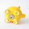 Yellow Pig Money Box from Goebel, 1970s 3