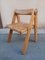 Children's Chair in Pine, 1977 1