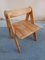 Children's Chair in Pine, 1977 3