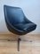 Leatherette Swivel Chair, 1970s 1
