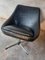 Leatherette Swivel Chair, 1970s, Image 3