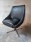 Leatherette Swivel Chair, 1970s, Image 10