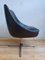 Chaise Pivotante en Similicuir, 1970s 2