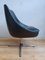 Leatherette Swivel Chair, 1970s 2