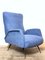 Italian Lounge Chair, 1960 1