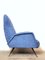 Italian Lounge Chair, 1960 9