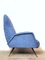 Italian Lounge Chair, 1960, Image 9