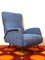 Italian Lounge Chair, 1960 6